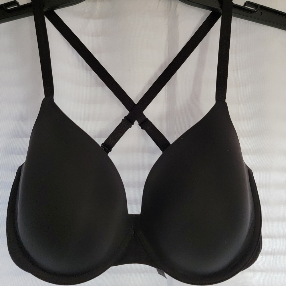 Victoria's Secret T-shirt Lightly Lined Demi Bra